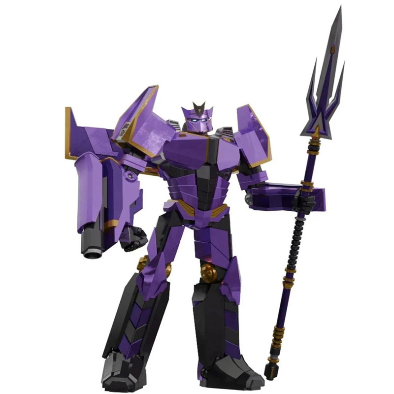 Transformers Blokees Classic Class 20 Movie 8 Megatronus